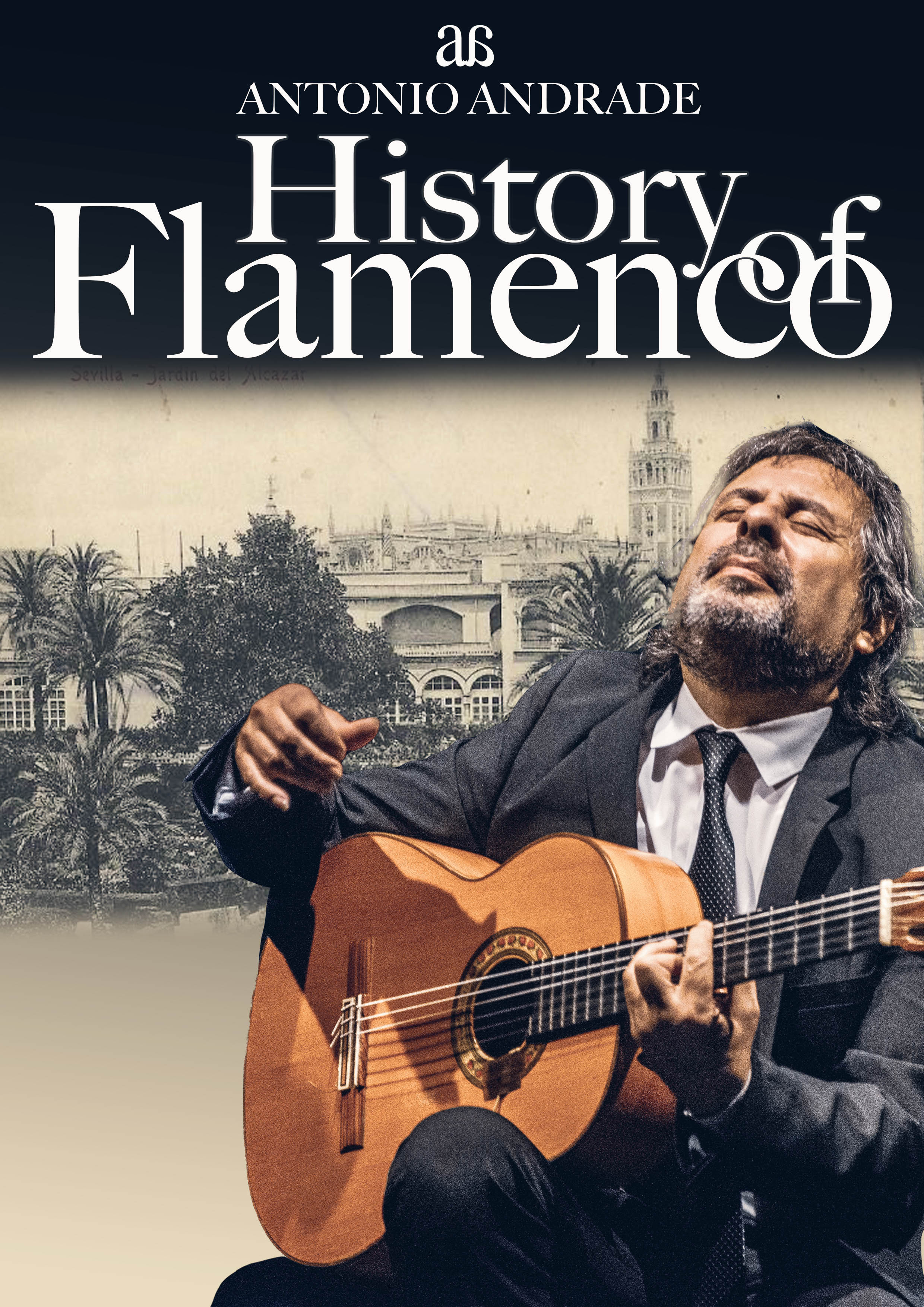 Flamenco mit Antonio Andrade