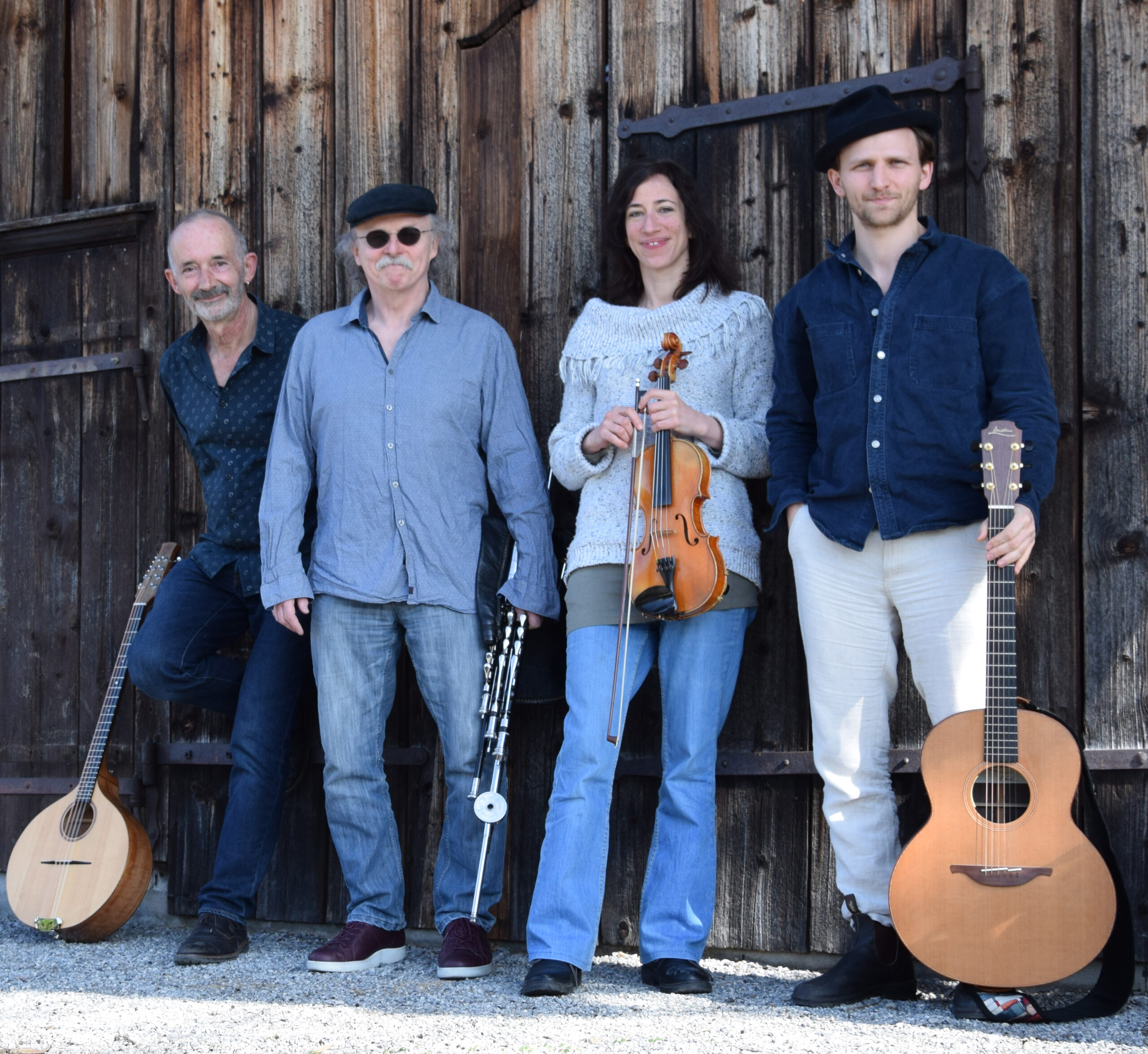 Joe McHugh Band