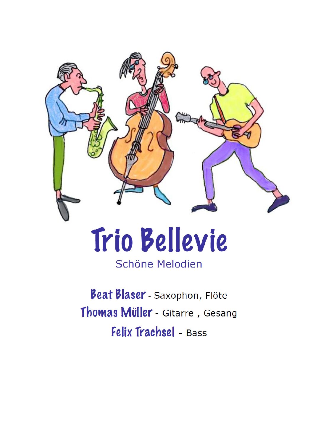 Trio «Bellevie»